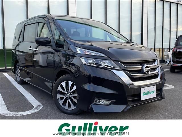 nissan serena 2018 -NISSAN--Serena DAA-GFC27--GFC27-069227---NISSAN--Serena DAA-GFC27--GFC27-069227- image 1