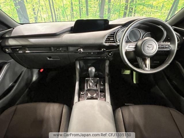 mazda mazda3-fastback 2021 quick_quick_BP5P_BP5P-114814 image 2