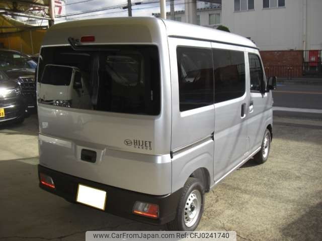 daihatsu hijet-van 2024 -DAIHATSU 【大阪 480】--Hijet Van 3BD-S700V--S700V-012---DAIHATSU 【大阪 480】--Hijet Van 3BD-S700V--S700V-012- image 2