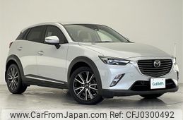 mazda cx-3 2016 -MAZDA--CX-3 LDA-DK5FW--DK5FW-124898---MAZDA--CX-3 LDA-DK5FW--DK5FW-124898-