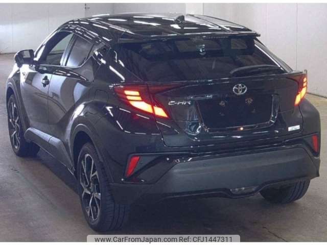 toyota c-hr 2021 -TOYOTA--C-HR 3BA-NGX50--NGX50-2039356---TOYOTA--C-HR 3BA-NGX50--NGX50-2039356- image 2