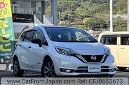 nissan note 2019 -NISSAN--Note DAA-HE12--HE12-279096---NISSAN--Note DAA-HE12--HE12-279096-