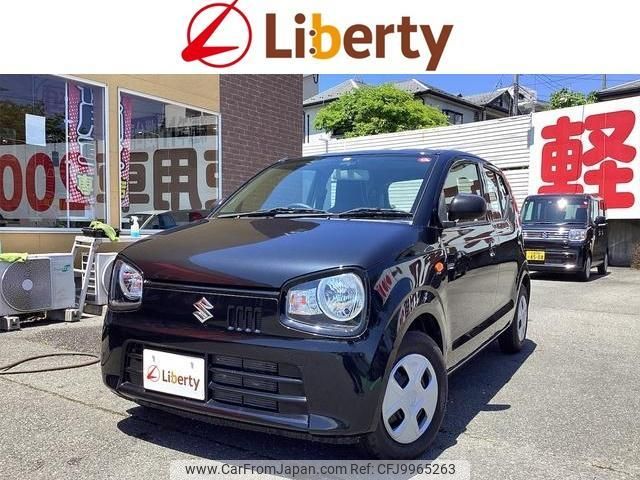 suzuki alto 2019 quick_quick_HA36S_HA36S-507852 image 1