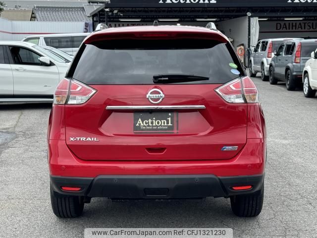 nissan x-trail 2015 quick_quick_DAA-HNT32_HNT32-101668 image 2
