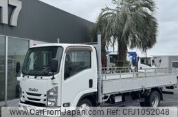 isuzu elf-truck 2017 -ISUZU--Elf TRG-NLS85AR--NLS85-7001446---ISUZU--Elf TRG-NLS85AR--NLS85-7001446-