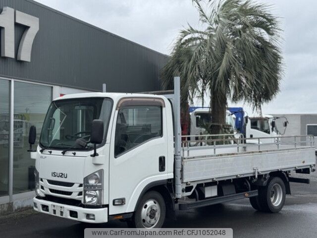 isuzu elf-truck 2017 -ISUZU--Elf TRG-NLS85AR--NLS85-7001446---ISUZU--Elf TRG-NLS85AR--NLS85-7001446- image 1