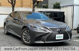 lexus ls 2018 CFJ1560704
