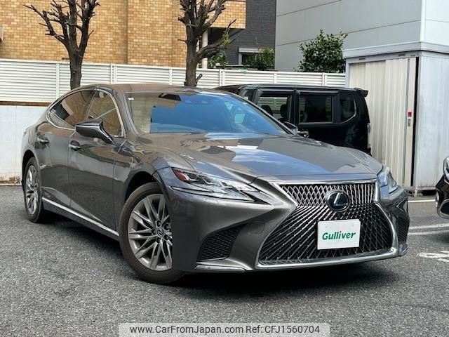 lexus ls 2018 CFJ1560704 image 1