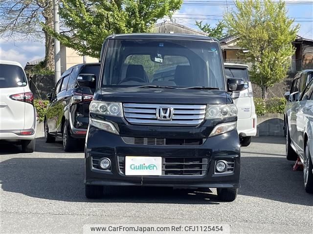 honda n-box 2013 -HONDA--N BOX DBA-JF1--JF1-1231449---HONDA--N BOX DBA-JF1--JF1-1231449- image 1