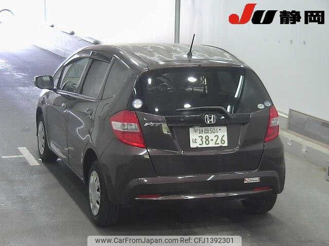 honda fit 2011 -HONDA 【静岡 501ﾊ3826】--Fit GE6-1529402---HONDA 【静岡 501ﾊ3826】--Fit GE6-1529402- image 2