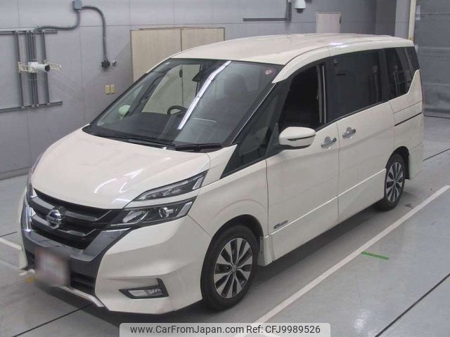 nissan serena 2016 -NISSAN--Serena GFC27-029708---NISSAN--Serena GFC27-029708- image 1