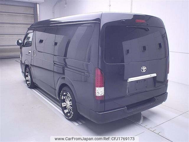 toyota regiusace-van 2010 CFJ1769173 image 2
