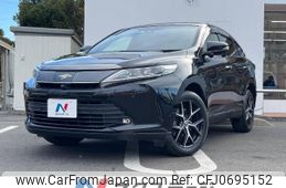 toyota harrier 2020 -TOYOTA--Harrier DBA-ZSU60W--ZSU60-0191862---TOYOTA--Harrier DBA-ZSU60W--ZSU60-0191862-