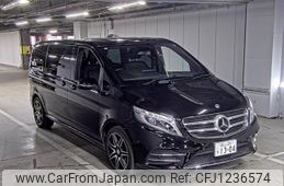 mercedes-benz v-class 2018 quick_quick_LDA-447811_WDF44781123385846