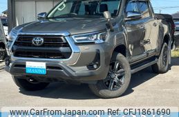 toyota hilux 2021 CFJ1861690