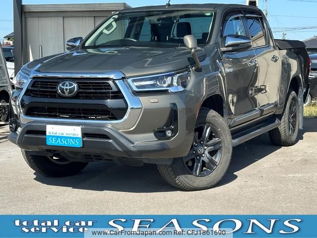 toyota hilux 2021 CFJ1861690 image 1