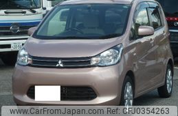 mitsubishi ek-wagon 2014 -MITSUBISHI 【名変中 】--ek Wagon B11W--0035596---MITSUBISHI 【名変中 】--ek Wagon B11W--0035596-