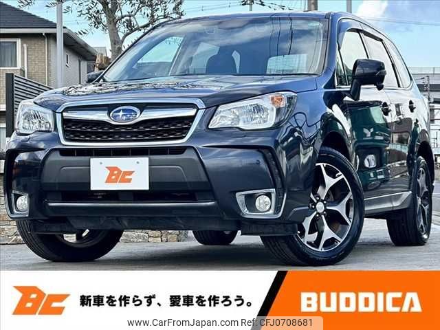 subaru forester 2015 -SUBARU--Forester DBA-SJ5--SJ5-060900---SUBARU--Forester DBA-SJ5--SJ5-060900- image 1