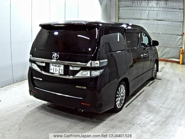 toyota vellfire 2014 -TOYOTA 【大阪 348み1121】--Vellfire ANH20W--ANH20-8318011---TOYOTA 【大阪 348み1121】--Vellfire ANH20W--ANH20-8318011- image 2