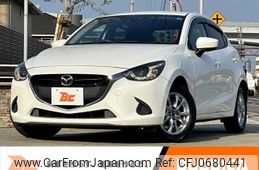 mazda demio 2017 -MAZDA--Demio LDA-DJ5FS--DJ5FS-305532---MAZDA--Demio LDA-DJ5FS--DJ5FS-305532-