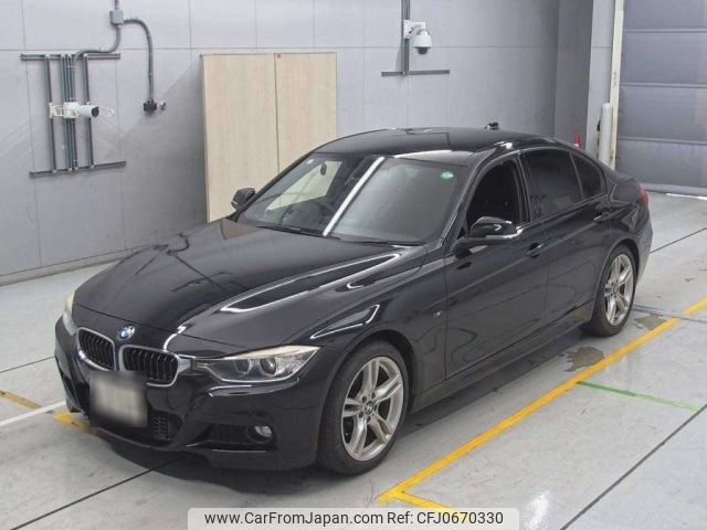 bmw 3-series 2013 -BMW 【姫路 330に6107】--BMW 3 Series 3D20-WBA3D36020NP72462---BMW 【姫路 330に6107】--BMW 3 Series 3D20-WBA3D36020NP72462- image 1