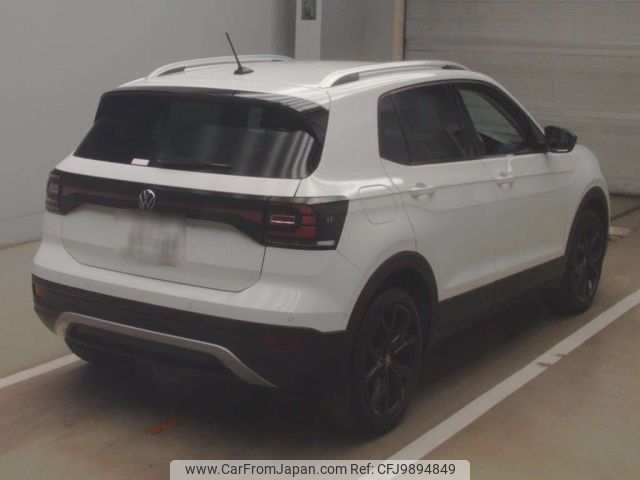 volkswagen t-cross 2022 -VOLKSWAGEN 【足立 302や8368】--VW T-Cross C1DKR-WVGZZZC1ZNY031027---VOLKSWAGEN 【足立 302や8368】--VW T-Cross C1DKR-WVGZZZC1ZNY031027- image 2