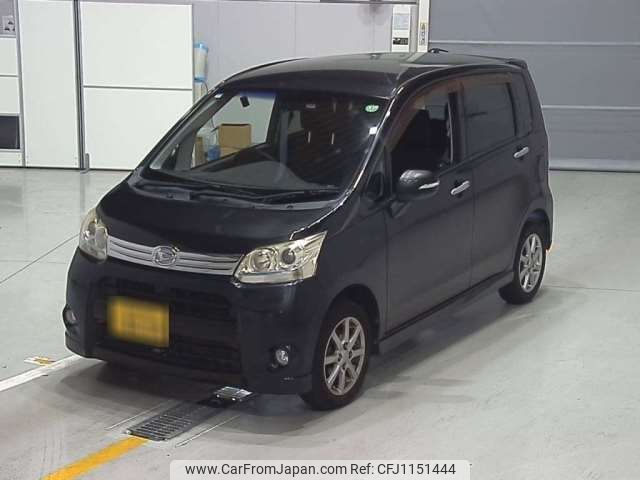 daihatsu move 2011 -DAIHATSU 【春日井 580ｲ4005】--Move DBA-LA100S--LA100S-0028586---DAIHATSU 【春日井 580ｲ4005】--Move DBA-LA100S--LA100S-0028586- image 1