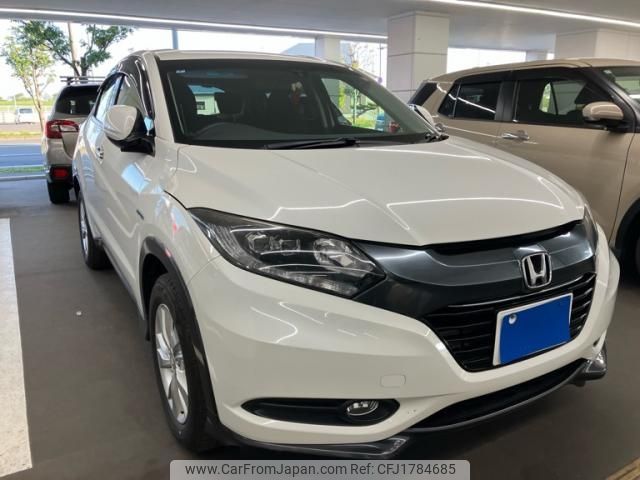 honda vezel 2015 CFJ1784685 image 2