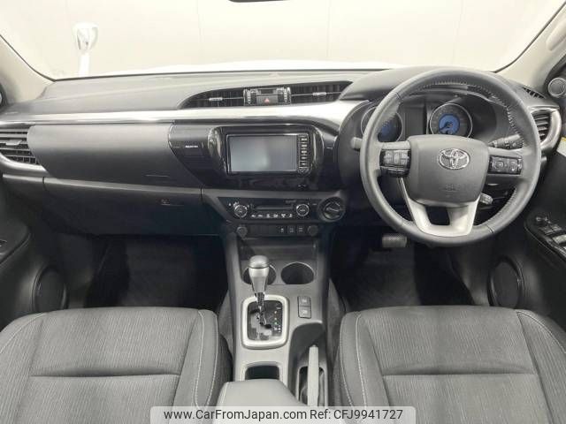 toyota hilux 2018 -TOYOTA--Hilux QDF-GUN125--GUN125-3906111---TOYOTA--Hilux QDF-GUN125--GUN125-3906111- image 2