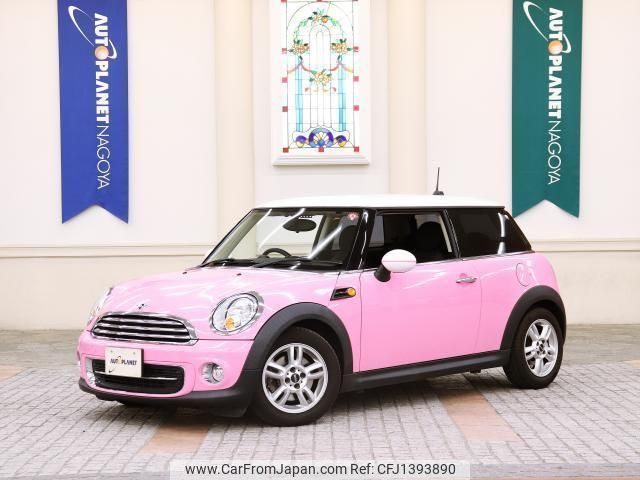 mini mini-others 2013 quick_quick_CBA-SU16_WMWSU32050T629924 image 1