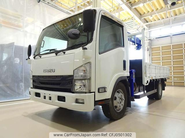 isuzu elf-truck 2017 GOO_NET_EXCHANGE_1230336A30241114W001 image 1