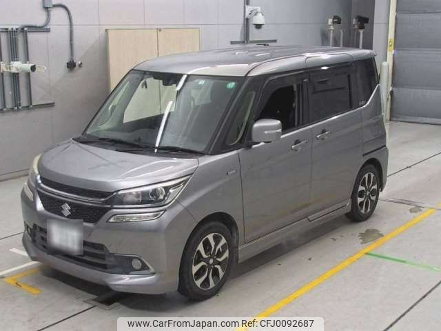 suzuki solio 2016 -SUZUKI 【名古屋 999ｱ9999】--Solio DAA-MA36S--MA36S-610307---SUZUKI 【名古屋 999ｱ9999】--Solio DAA-MA36S--MA36S-610307- image 1