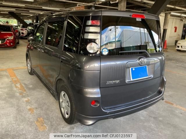 toyota sienta 2007 -TOYOTA--Sienta DBA-NCP81G--NCP81-5049372---TOYOTA--Sienta DBA-NCP81G--NCP81-5049372- image 2