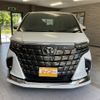 toyota alphard 2023 -TOYOTA--Alphard 3BA-AGH40W--AGH40-0010***---TOYOTA--Alphard 3BA-AGH40W--AGH40-0010***- image 26