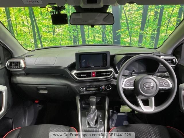 daihatsu rocky 2020 quick_quick_A200S_A200S-0019282 image 2