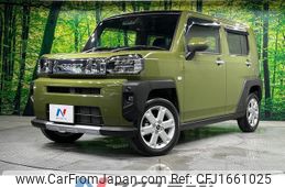daihatsu taft 2022 CFJ1661025