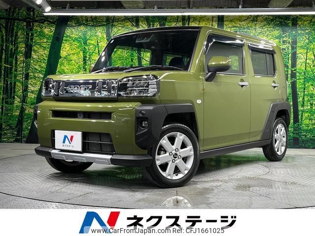 daihatsu taft 2022 CFJ1661025 image 1