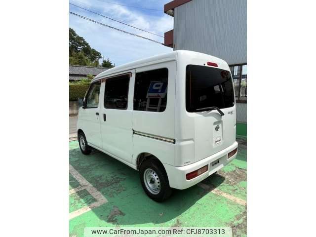 daihatsu hijet-van 2011 -DAIHATSU 【つくば 480ｽ5768】--Hijet Van EBD-S321V--S321V-0125296---DAIHATSU 【つくば 480ｽ5768】--Hijet Van EBD-S321V--S321V-0125296- image 2