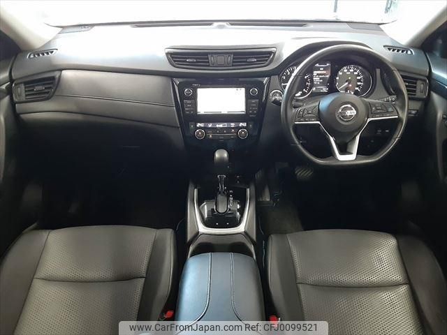 nissan x-trail 2018 -NISSAN--X-Trail DAA-HNT32--HNT32-170209---NISSAN--X-Trail DAA-HNT32--HNT32-170209- image 2