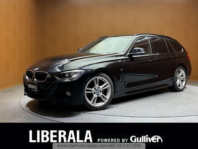 bmw 3-series 2015 -BMW--BMW 3 Series DBA-3B20--WBA3G72050KW10265---BMW--BMW 3 Series DBA-3B20--WBA3G72050KW10265- image 1