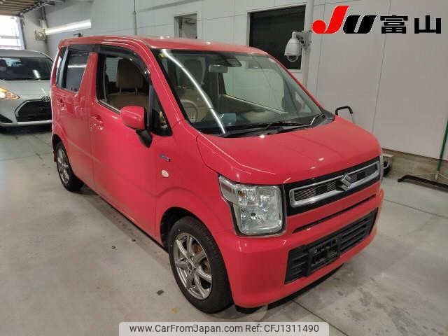 suzuki wagon-r 2018 -SUZUKI--Wagon R MH55S-MH55S-234479---SUZUKI--Wagon R MH55S-MH55S-234479- image 1