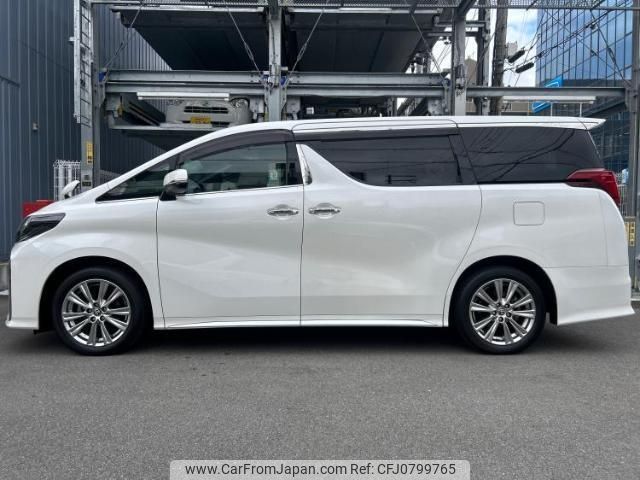 toyota alphard 2020 quick_quick_3BA-AGH30W_AGH30-9015813 image 2