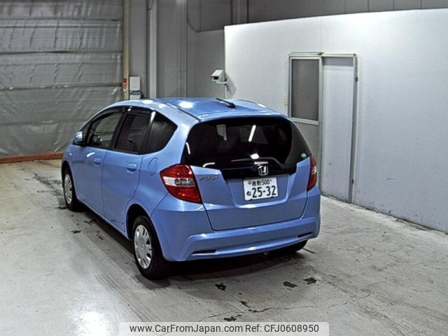 honda fit 2012 -HONDA 【倉敷 500ね2532】--Fit GE6-1711298---HONDA 【倉敷 500ね2532】--Fit GE6-1711298- image 2