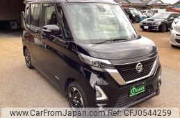 nissan roox 2022 -NISSAN--Roox B44A--0125520---NISSAN--Roox B44A--0125520-