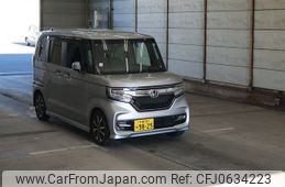 honda n-box 2018 -HONDA 【千葉 581ﾕ9825】--N BOX JF3-1149066---HONDA 【千葉 581ﾕ9825】--N BOX JF3-1149066-