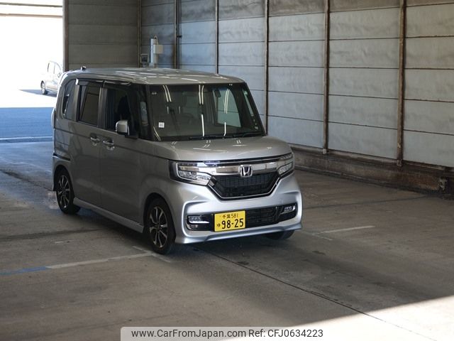 honda n-box 2018 -HONDA 【千葉 581ﾕ9825】--N BOX JF3-1149066---HONDA 【千葉 581ﾕ9825】--N BOX JF3-1149066- image 1