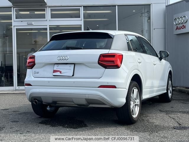 audi q2 2019 quick_quick_ABA-GACHZ_WAUZZZGA0KA089840 image 2