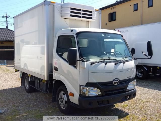 toyota dyna-truck 2017 GOO_NET_EXCHANGE_0541730A30240606W001 image 1