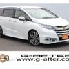 honda odyssey 2014 -HONDA--Odyssey DBA-RC1--RC1-1020140---HONDA--Odyssey DBA-RC1--RC1-1020140- image 1