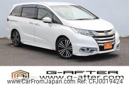 honda odyssey 2014 -HONDA--Odyssey DBA-RC1--RC1-1020140---HONDA--Odyssey DBA-RC1--RC1-1020140-